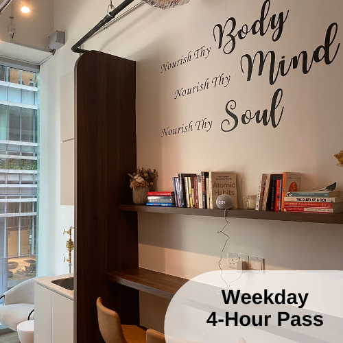 Weekday 4-Hour Pass