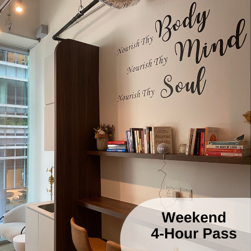 Weekend 4-Hour Pass