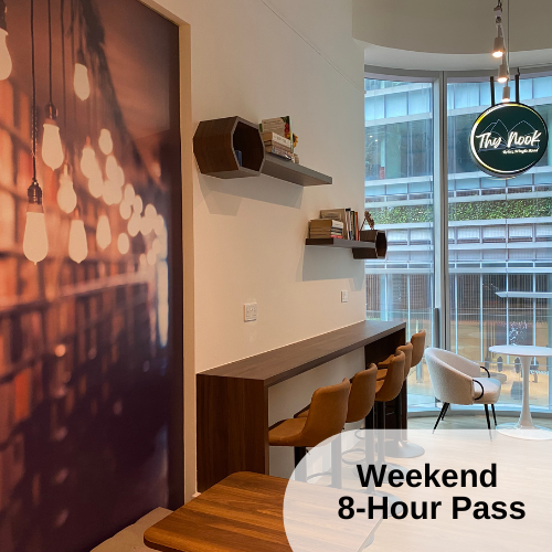 Weekend 8-Hour Pass