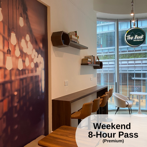 Weekend 8-Hour Pass (Premium)